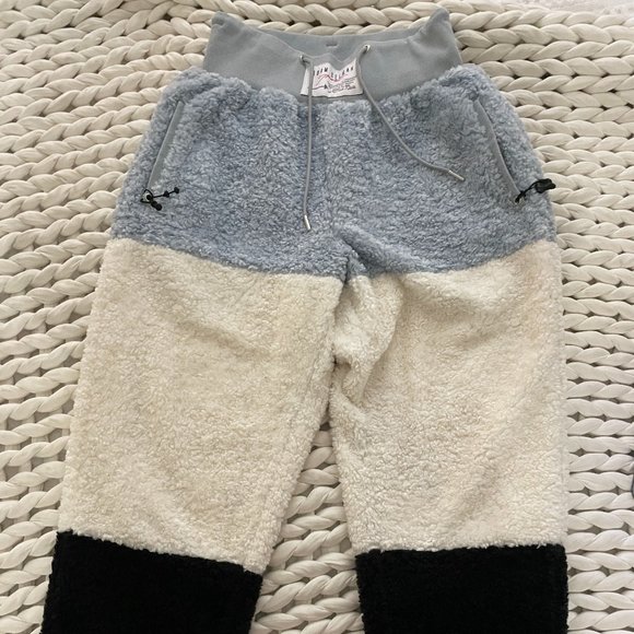 Adam Selman Fleece Sweatset - Picture 1 of 8
